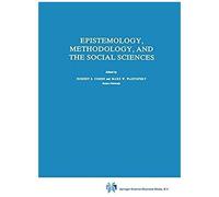 Epistemology, Methodology, And The Social Sciences