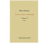 Epistemology & Methodology Iii: Philosophy Of Science And Technology Part I: Formal And Physical Sciences