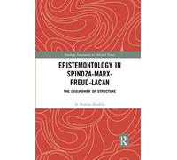 Epistemontology In Spinoza-Marx-Freud-Lacan