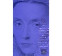 Epistle to Marguerite de Navarre and Preface to a Sermon by John Calvin by Marie Dentiere Hardcover Book Marie Dentiere, Mary B. McKinley (Auteur)