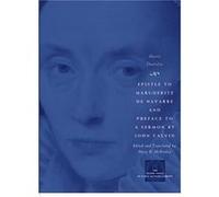 Epistle to Marguerite de Navarre and Preface to a Sermon by John Calvin by Marie Dentiere Paperback Book Marie Dentiere (Auteur)