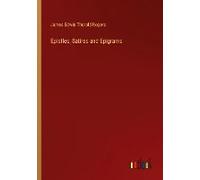 Epistles, Satires And Epigrams