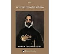 Epístola para una sombra