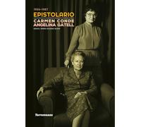 Epistolario Carmen Conde - Angelina Gatell (1954-1987)