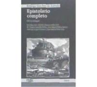 Epistolario Completo - Sánchez de Arévalo, Rodrigo Sánchez De Arévalo, Rodrigo (Auteur)