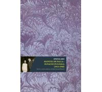 Epistolario Manuel de Falla- Ignacio Zuloaga (1913-1946)
