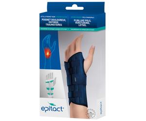 Epitact Attelle D'Immobilisation Poignet-Main Gauche Taille M 1 Pièce