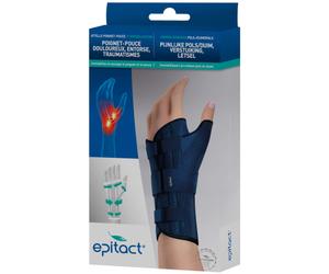 Epitact Attelle D'Immobilisation Poignet-Pouce Droit Taille L 1 Pièce