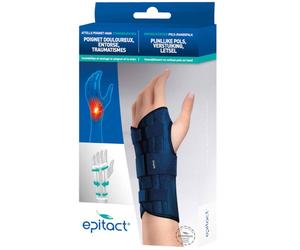 epitact® Attelle Poignet-main d'immobilisation Main droite Taille S Bandage(S) 1 pc(s)