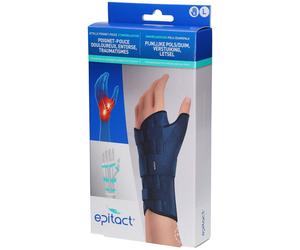 EPITACT Attelle Poignet-Pouce d'Immobilisation Droite L Bandage(S) 1 pc(s)