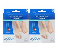 epitact® bandage hallux valgus 39/41 Set(S) 2x1 pc(s)