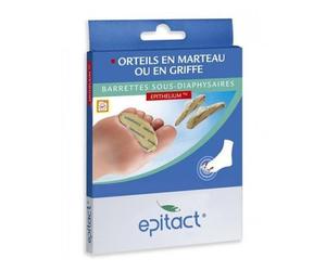 Epitact Barette Homme 2uts