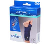 EPITACT CARP'IMMO Orthèse Poignet Rigide de Repos Droite M Bandage(S) 1 pc(s)
