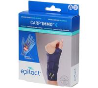 EPITACT CARP'IMMO Orthèse Poignet Rigide de Repos Droite S Bandage(S) 1 pc(s)