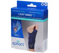 EPITACT CARP'IMMO Orthèse Poignet Rigide de Repos Gauche M Bandage(S) 1 pc(s)
