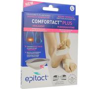 Epitact Comfortact Plus Coussinets Plantaires Effet Billes Taille L 1 Paire