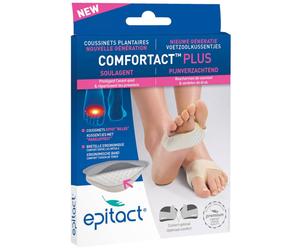epitact® Comfortact™ Plus Coussinets plantaires Large Bandage(S) 1 pc(s)