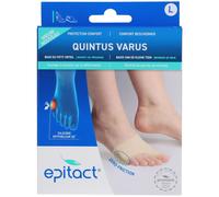 Epitact Confort Beschermer Quintus Varus L Serviette hygienique 1 pc(s)
