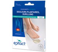 Epitact Coussinets discrets Taille Unique 1 paire