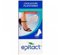 Epitact - Coussinets transparents - Douleurs plantaires