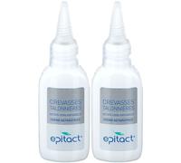 epitact® Crème crevasses talonnières 2x50 ml