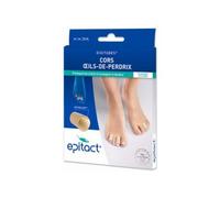 Epitact Digitubes Cors Œils-de-perdrix Taille S