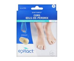 Epitact Digitube Perdrix Taille Largeur 3uts