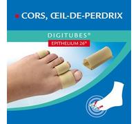 Epitact Digitube Épithélium – Soins des cors – Taille L 10 cm (1 unité)