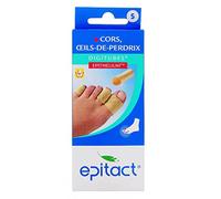 Epitact Cors, Oeils De Perdrix Digitubes Epithelium Taille S 1x10cm
