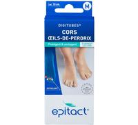 Epitact digitubes cors oeils-de-perdrix taille M