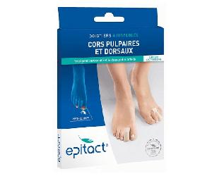 Epitact Doigtier Ajustable Epithelium 26 + Tissu Corps Dorsaux et Pulpaires Taille S 2 unités