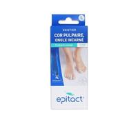 Epitact doigtier cors pulpaire et ongle incarné taille S x1