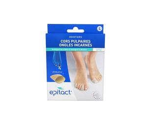 EPITACT Doigtiers à l'Epithelium 26 Lot de 2 - Taille : Largeur 36mm