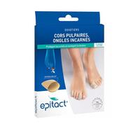 EPITACT Doigtiers à l'Epithelium 26 Lot de 2 - Taille M