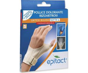 Epitact Dolor de Pulgar Ortesis Nocturna Rígida Talla M 1ud