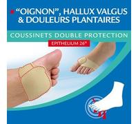 EPITACT Double Protection Taille S 36/38