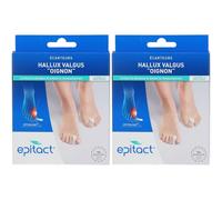 epitact® Écarteur d'orteils réutilisable epithelium 2x2x26 pc(s)