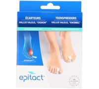 EPITACT Écarteurs d’orteils Hallux Valgus Autre 2 pc(s)