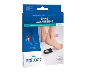 Epitact Epine Calcanenne Talonnette Homme 1 paire
