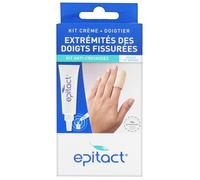 Epitact Extrémités des Doigts Fissurées T.S - Kit Anti-Crevasses