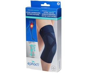 Epitact Genouillère Ligamentaire Taille 3 Bandage(S) 1 pc(s)