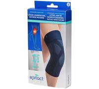Epitact Genouillère Lésion Ligamentaire Entorse Moyenne Taille 4 Pièce 1