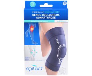 epitact® Genouillère Proprioceptive Physiostrap XL Bandage(S) 1 pc(s)