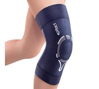 Epitact | Genouillère Rotulienne Physiostrap Médical | Arthrose du Genou, Syndrome Rotulien | Soulage et Sécurise les Genoux Fragiles | Fine, Souple, Ultraconfortable (S)