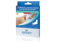 Epitact Hallux Valgus Coussinets Douleurs Plantaires Double Protection Epitheliu