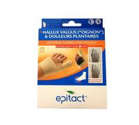 Epitact Hallux Valgus ("Oignon") Et Douleurs Plantaires - Taille S Pied Gauche