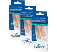 Epitact Hallux Valgus Protections A L'Epithélium Activ 2 Pièces (0753) Promo 2+1 Gratuit