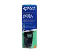 Epitact Jambes Légères Semelles Thérapeutiques 36-38 1 Paire