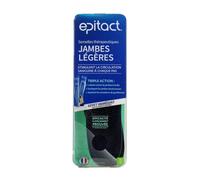 Epitact Jambes Légères Semelles Thérapeutiques 42-44 1 Paire