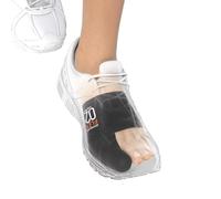 EPITACT | Ortesi Alluce Valgo Sport | Alluce Valgo, Bunion | Raddrizza e Alluce Nelle Scarpe Sportive | Tessuti Tecnici, Ultrafini e Leggeri | Innovazione Francese (M)